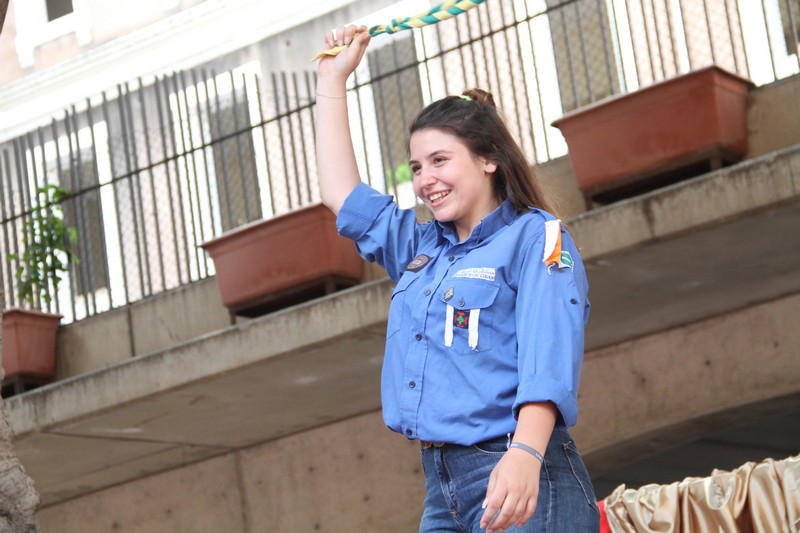 Scout Sacré-Coeur Gemmayze-La Kermesse du Grand Baloo